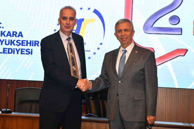 Ankara ‘Yerel Ve Bölgesel Ekonomik Kalkınma Forumu’na Ev Sahipliği Yaptı