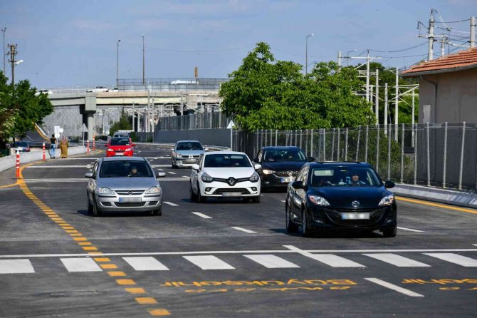 İ̇stasyon Caddesi Alternatif Bulvar’ı Başkentlilerden Tam Not Aldı