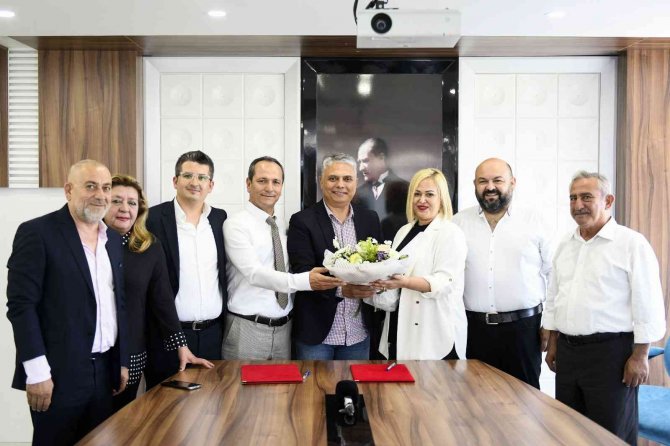Muratpaşa’da Tek Protokol İki Çözüm