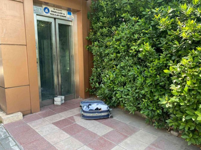 Aydın’da Şüpheli Paket Paniği