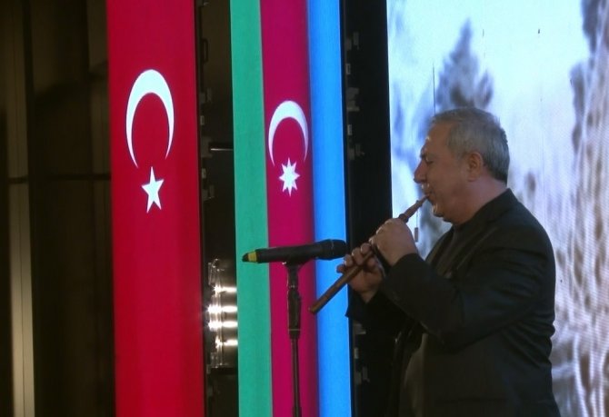 Azerbaycan İ̇stanbul Başkonsolosu Mustafayeva: "Türkiye Bizim Dostumuzdur, Kardeşimizdir, Müttefikimizdir"