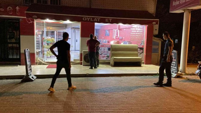 Oğul Katili Tutuklandı