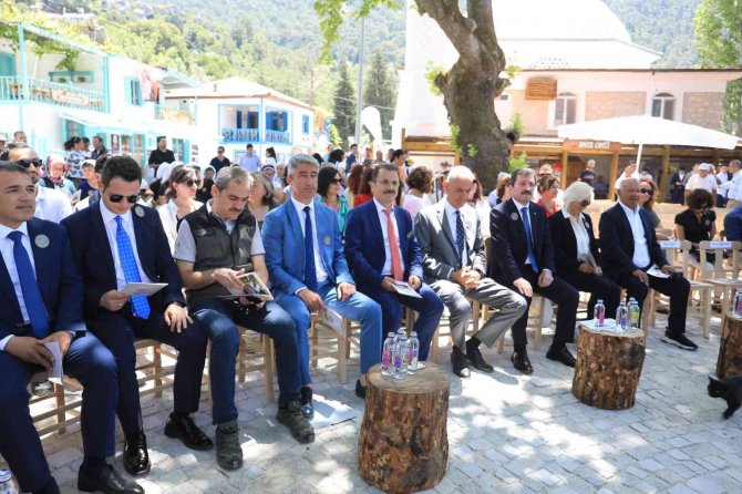 Bayır “Örnek Köy” Oldu