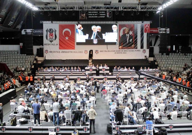 Ahmet Nur Çebi Yönetimi İbra Edildi
