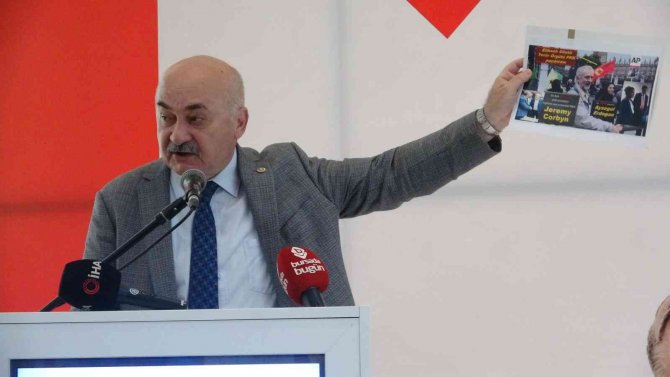 Büyükataman: "Terör Örgütlerine Silah Gönderen Ülkelerin Nato Üyeliğine Ne Pahasına Olursa Olsun Karşı Duracağız"