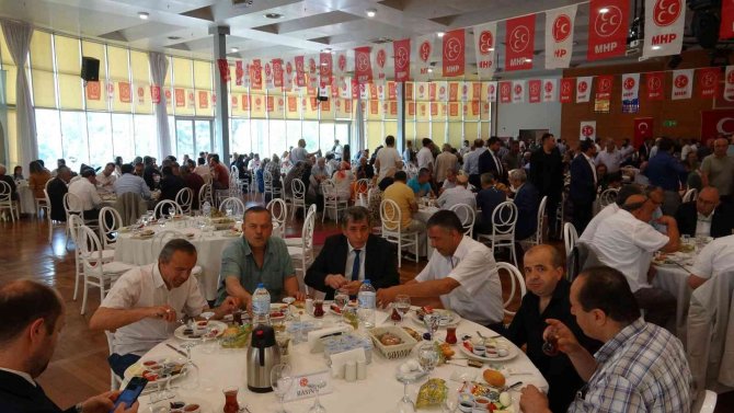 Büyükataman: "Terör Örgütlerine Silah Gönderen Ülkelerin Nato Üyeliğine Ne Pahasına Olursa Olsun Karşı Duracağız"