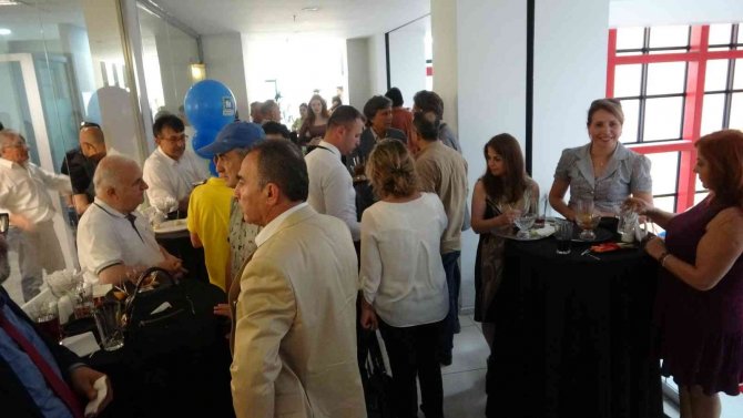 Bsmmmo ’Genç Ofis’ Projesini Faaliyete Geçirdi