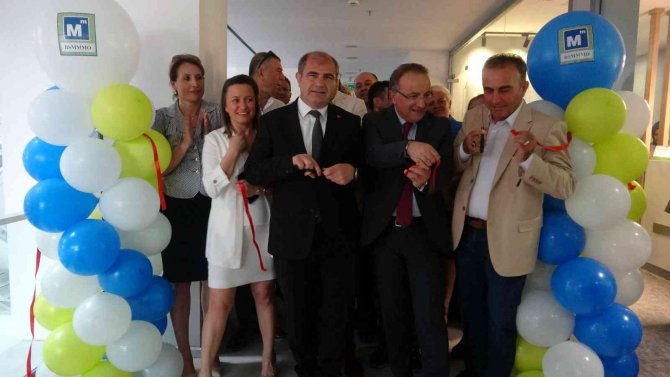 Bsmmmo ’Genç Ofis’ Projesini Faaliyete Geçirdi