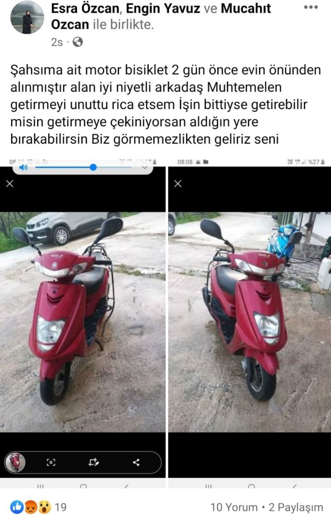 Hırsızlara Nazik Davet
