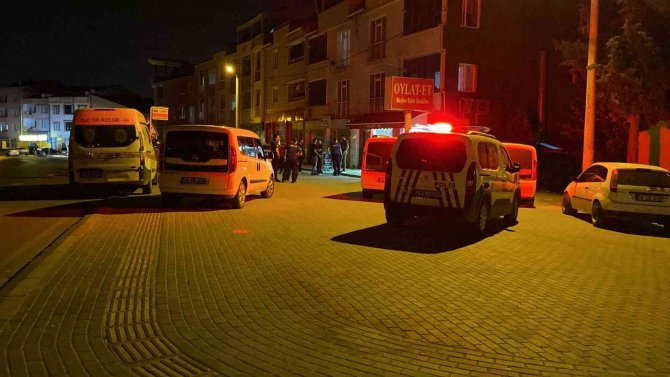 İ̇ş Yerinde Evlat Katili Oldu