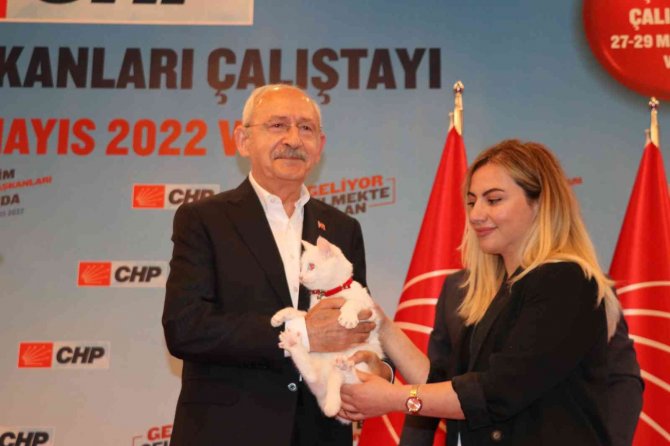 Kılıçdaroğlu: “Selahattin Demirtaş’ın Serbest Bırakılmasını İstiyorsanız Bize Katılın”