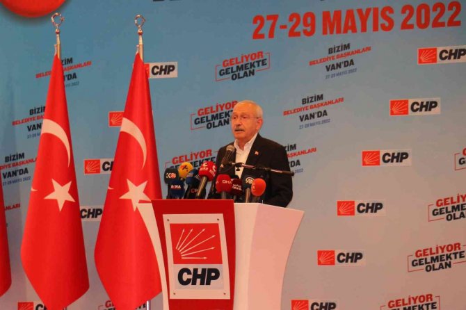 Kılıçdaroğlu: “Selahattin Demirtaş’ın Serbest Bırakılmasını İstiyorsanız Bize Katılın”