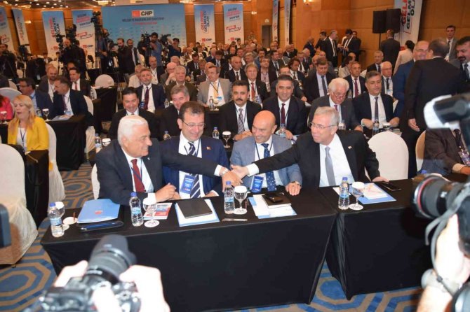 Başkan Günel, "Geleceğe Ümitle Bakıyoruz"