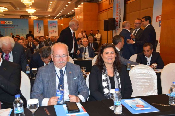 Başkan Günel, "Geleceğe Ümitle Bakıyoruz"