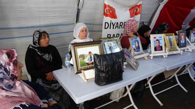 Ailelerin Direnişi 999 Günüde