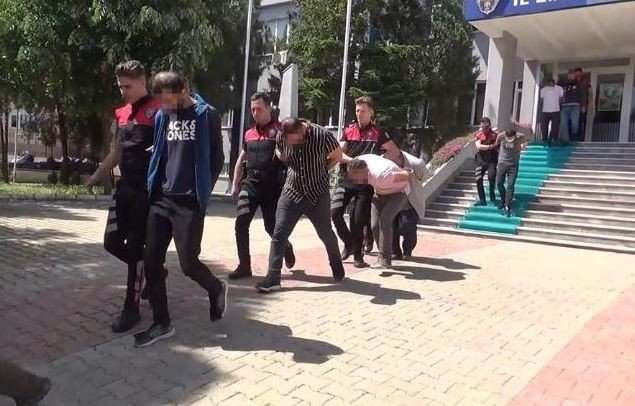 Tekirdağ Ve İ̇stanbul’da Eş Zamanlı Fuhuş Operasyonunda 6 Kişi Tutuklandı