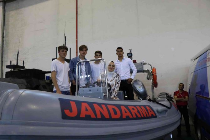 Devlet Teşvikleri Tanıtım Günlerine Öğrencilerden Yoğun İlgi