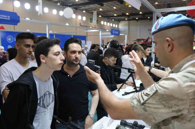 Devlet Teşvikleri Tanıtım Günlerine Öğrencilerden Yoğun İlgi