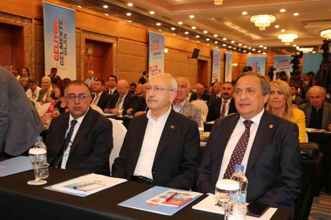 Kılıçdaroğlu: “Selahattin Demirtaş’ın Serbest Bırakılmasını İstiyorsanız Bize Katılın”