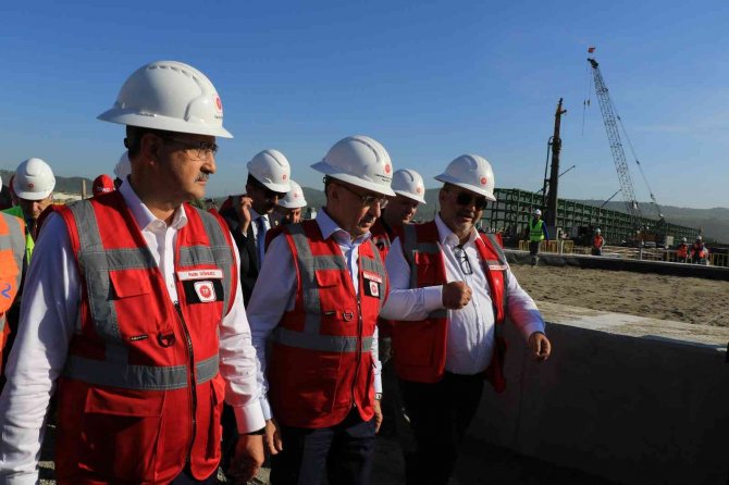 Kuyubaşı Vanası 4 Haziran’da Türkali-4’e İnecek