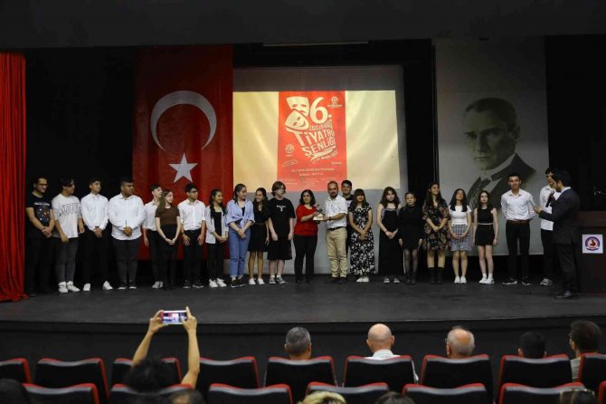 Denizli 7 Liseden 7 Ayrı Oyuna Ev Sahipliği Yaptı