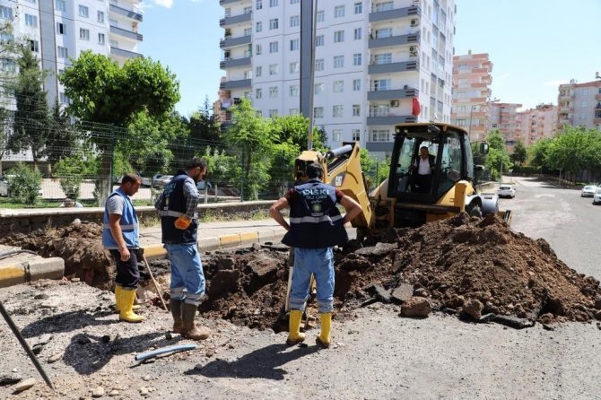 Di̇ski̇ Vatandaşlardan Gelen Talepleri Anında Karşılıyor