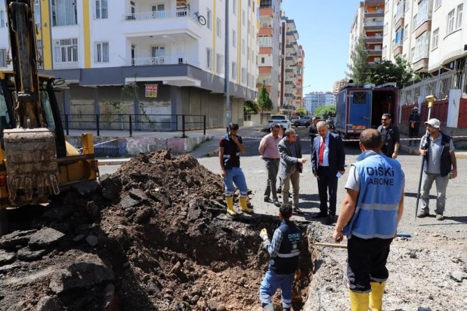 Di̇ski̇ Vatandaşlardan Gelen Talepleri Anında Karşılıyor