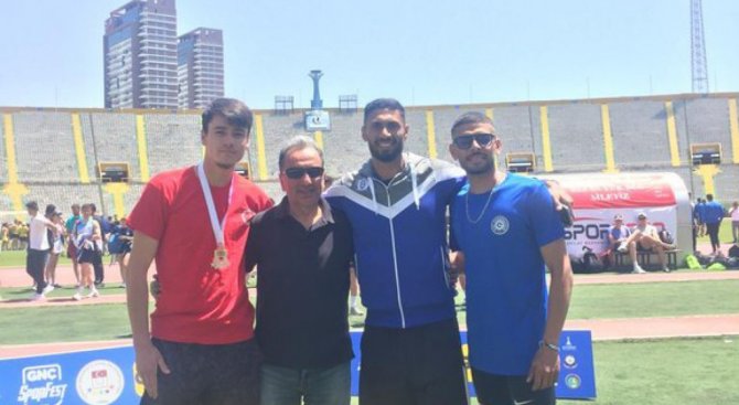 Dpü Sbf Öğrencileri Atletizm Dalında Türkiye Dördüncüsü