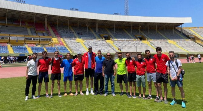 Dpü Sbf Öğrencileri Atletizm Dalında Türkiye Dördüncüsü