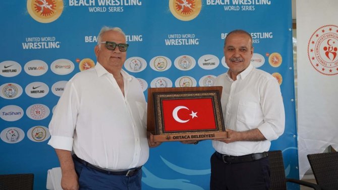 Dünya Plaj Güreşi Şampiyonası Yeniden Muğla’da Başlıyor