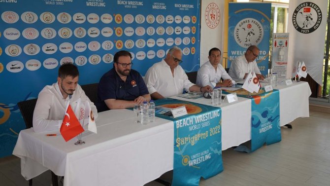 Dünya Plaj Güreşi Şampiyonası Yeniden Muğla’da Başlıyor