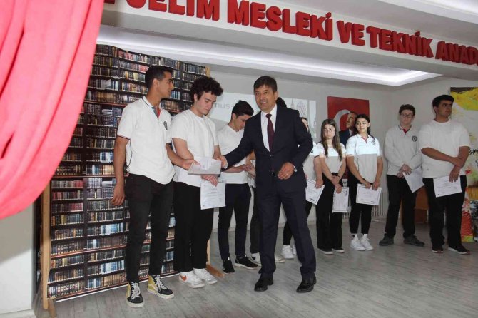 Mesleki Gelişimlerini Arttırdılar