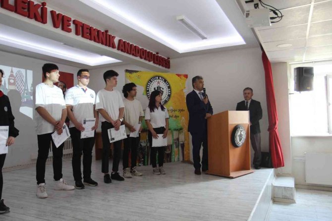 Mesleki Gelişimlerini Arttırdılar