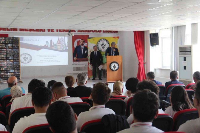 Mesleki Gelişimlerini Arttırdılar