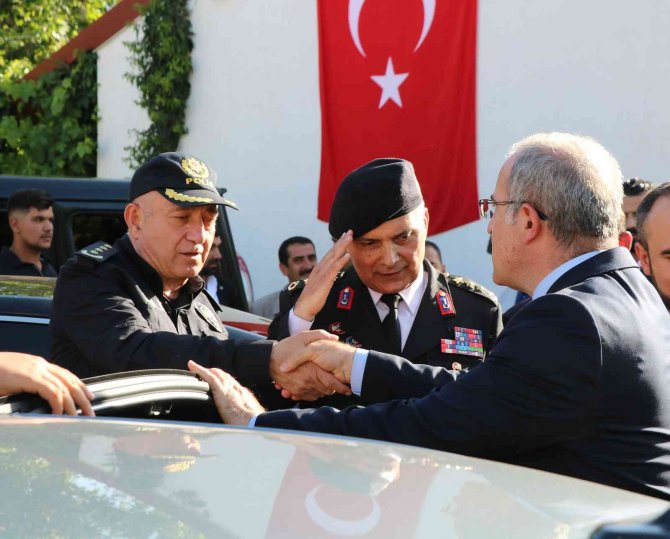 Elazığ’da Yeni Jandarma Karakolu Açıldı