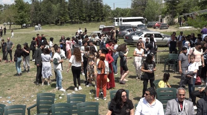 Elazığ’da Gençlik Festivali Düzenlendi
