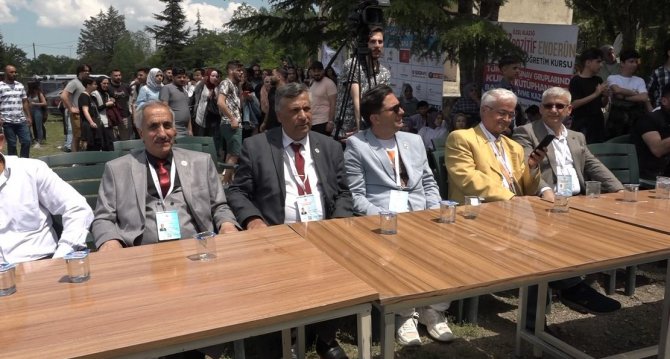 Elazığ’da Gençlik Festivali Düzenlendi