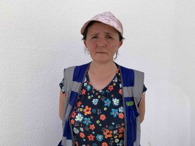 Hırsızlar Bu Kadının Peşini Bırakmıyor