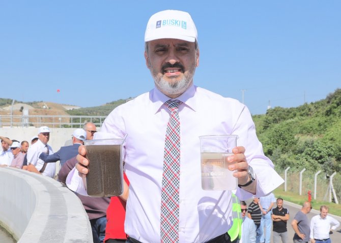 Bursa’da Deniz Suyu Kalitesi Artıyor