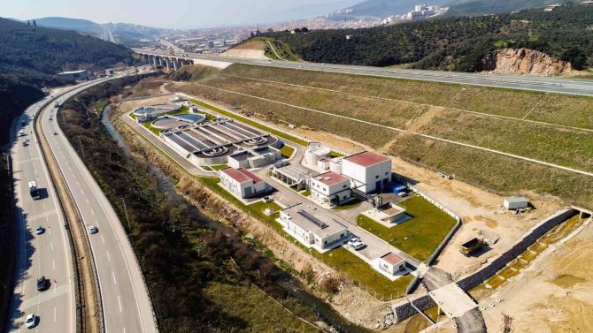 Bursa’da Deniz Suyu Kalitesi Artıyor