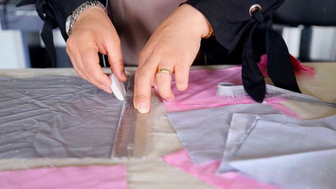 ’Kırkyama’ Geleneğiyle İsrafın Önüne Geçiyorlar