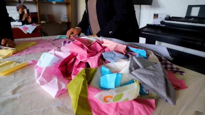 ’Kırkyama’ Geleneğiyle İsrafın Önüne Geçiyorlar