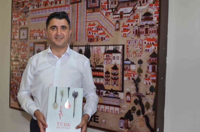 Manisa’da ‘Türk Mutfağı Haftası’ Kutlandı