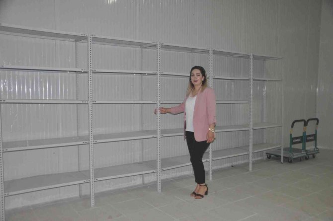 Genç Girişimci Kadın Devletin Desteğiyle Köyünde İş Kurarak Patron Oldu