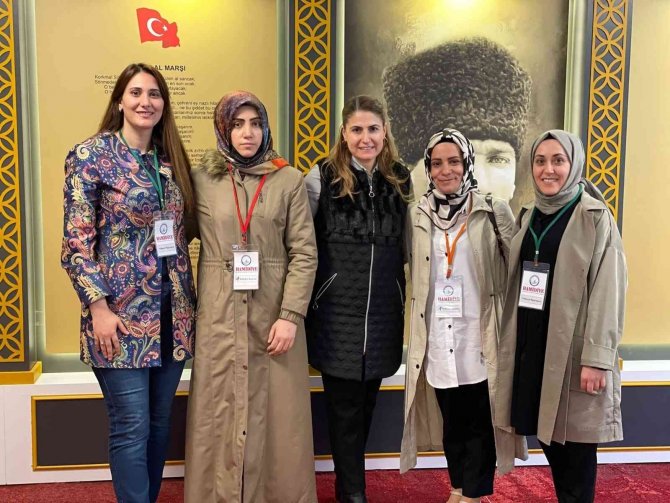 Erzurum Hamidiye Mesleki Ve Teknik Anadolu Lisesinden Dikkat Çeken Bir Uygulama “Nöbetçi Annem”