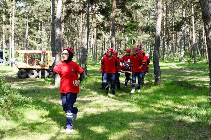 Afad Başkanı Sezer: “Şu Ana Kadar 53 Bin Tatbikat Gerçekleştirdik”