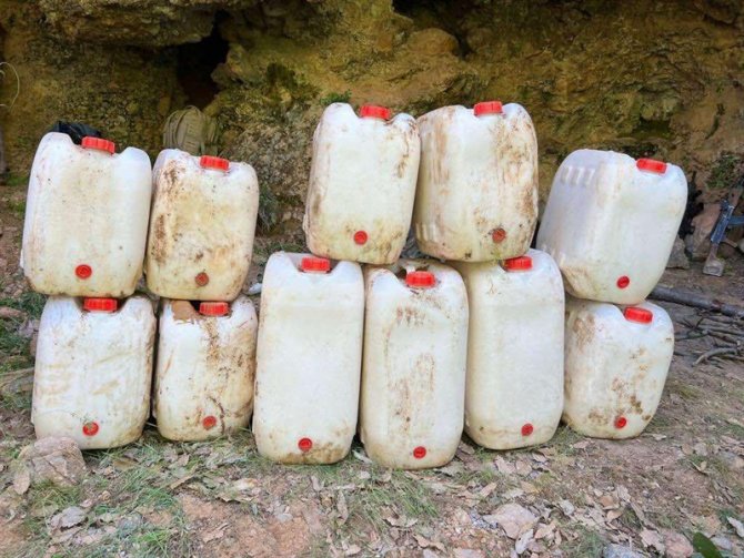 Tunceli’de Eren Abluka-7 Operasyonu Tüm Hızıyla Sürüyor