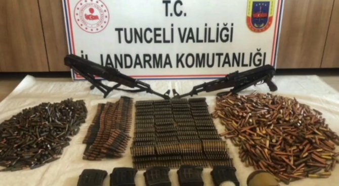 Tunceli Valisi Özkan, Eren Abluka-7 Operasyon Bölgelerini İnceledi