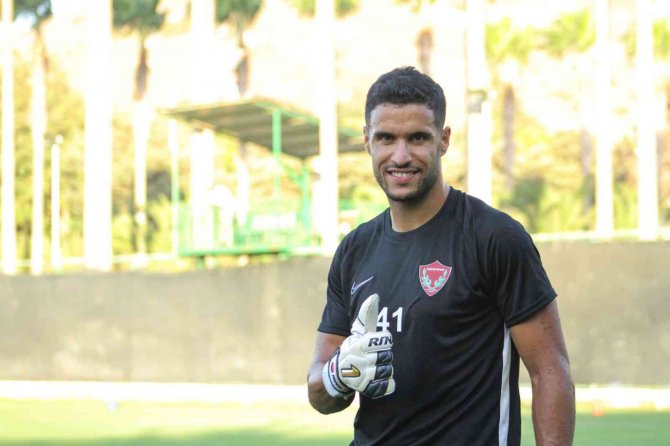 Hatayspor’da Kaleci Munir İle Yollar Ayrıldı