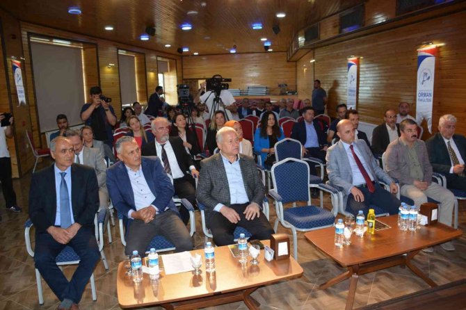 Orman Endüstrileri Buluşmalarının İ̇kincisinde ‘Ihlamur” Ele Alındı